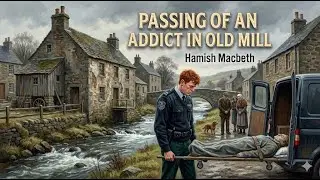The Passing of an Addict in the Old Mill | A Hamish Macbeth Mystery
