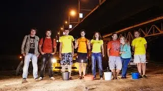 Ice Bucket Challenge - NIGHT-SHADOWS (Гомель)