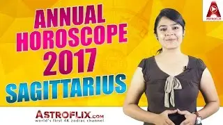 Sagittarius Horoscope 2017 Yearly Predictions