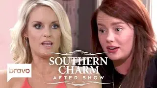 Danni & Madison LeCroy's Argument Has Kathryn Conflicted | Southern Charm After Show Pt 2 (S6 Ep12)