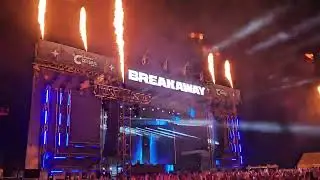 Tiesto - Breakaway Ohio 2024