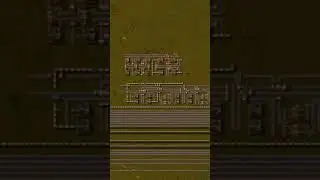 Factorio - Starter factory for a behemoth