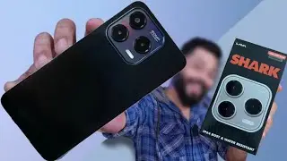 Lava Shark 5G Unboxing, price & quick look