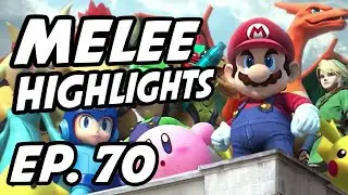 Smash Bros Melee Daily Highlights | Ep. 70 | MNSmash, AffinityPlay, baxtersrealm, Mach1Alex19