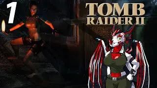 YOUHAIIIII!!!! ( oui c'est le titre) TOMB RAIDER 2 ep 1