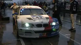 BMW M3 GTR 24h 2004