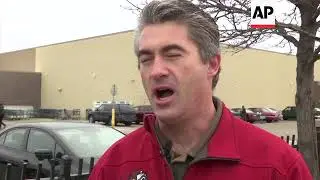 Walmart Shoppers Speak Out On Gun Policy Changes