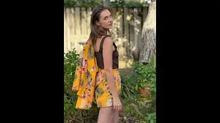 Keep blooming💐/Milumia Women's Two Piece Set