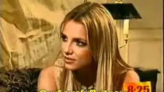 Britney Spears - Big Breakfast Interview
