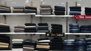 Branded Cotton Trousers and Cotton Pants for Men- Part 5 (Bajson Shirts)