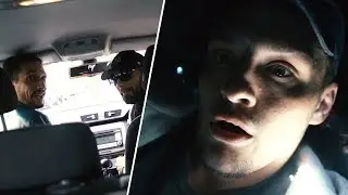 I snuck into a taxi and went on an INSANE journey.. (ft. TGF)
