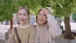 Engsub KaoJane behind the scenes film Love Design