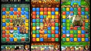 Puzzle Monster Quest | Trailer 2 iOS 15s