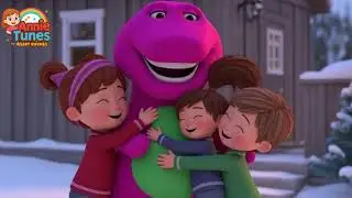 Barney And Freinds