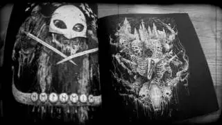 MORBID VISIONS by MARK RIDDICK