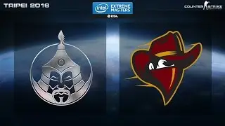 CS:GO - The Mongolz vs. Renegades [Inferno] - IEM Taipei 2016 - Final