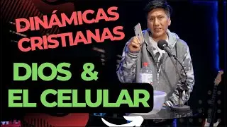 DIN&Aacute;MICAS CON REFLEXION - Cuidando mi relaci&oacute;n con Dios  - 12: &iquest;C&oacute;mo cuidas tu celular?