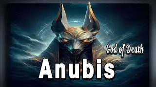 Anubis: The Egyptian God of Death│ Egyptian Mythology Explained│ Egyptian Mythology Stories