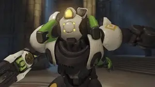 OVERWATCH NEW ORISA SKIN AND VOICE LINES!