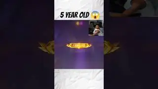 Free Fire ID 5 Year Old Soon 😍 Only 26 Days Left!
