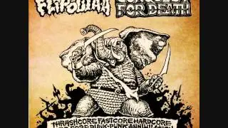 Flipout A.A / Conquest For Death - Split EP (2015)