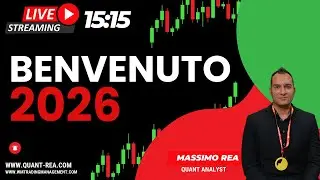 LIVE 15:!5 - BENVENUTO 2026