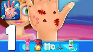 Hand Surgery - Healing Doctor - Gameplay Walkthrough | New Games Daily
