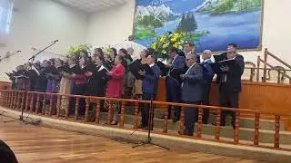 MÁS CERCA O DIOS DE TI -  Coro Oficial IEP Coronel 2023