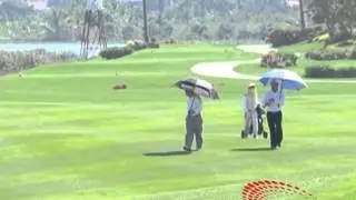 QUAY  PHIM  GIẢI GOLF S&Ocirc;NG GI&Aacute; - HẢI PH&Ograve;NG