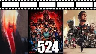 Red Spotlight #524 Stranger Things are Happening