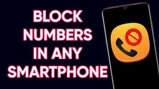 Phone Master Blocked Numbers Still Not Blocked? Block all Unwanted Calls & SMS | AUR TechTips