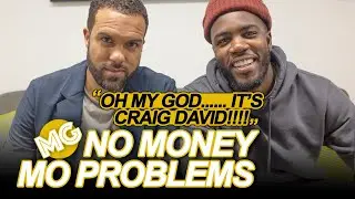 'OH MY GOD.. It's Craig David 