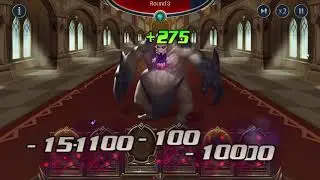 Dungeon Rush: Rebirth - Android gameplay GamePlayTV