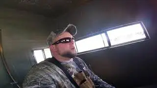 C.R. Outdoors - First week Wisconsin Turkey hunting 2018 after Snowstorm of the century.