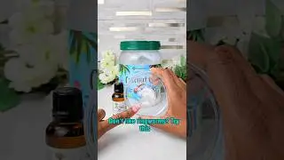 Bye-Bye ringworms! SIMPLE at home antifungal remedy! #ringworm #antifungal #teatreeoil #acne