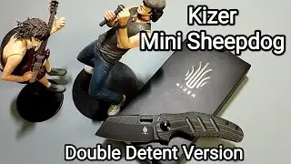 Kizer Mini Sheepdog German legal // so geht Double Detent richtig!