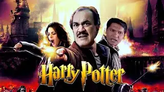Harry Potter - Deleted Scenes - ft. CID | Random Indian Memes : Use 🎧