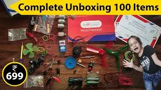 kit4curious An Amazing Science Experiment Kit Unboxing - Crazy Kalias