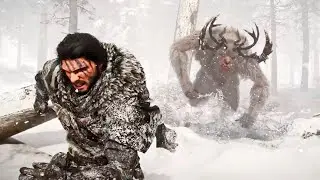 CRIMSON DESERT - Official Reveal Trailer 2020 WITCHER 3 with JON SNOW