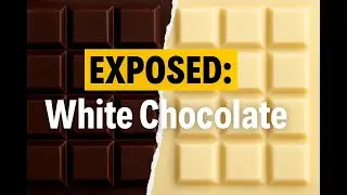 White Chocolate Isn&rsquo;t Real Chocolate?! The Delicious Truth Revealed