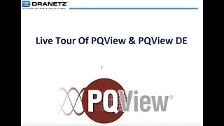 Tour of PQView & PQView DE