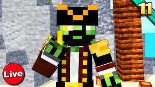 🔴 Minecraft Bauen & Quatschen 🏴&zwj;☠️ Craft Attack 11 Live
