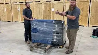 TMAAT Training: Piano 4 Wheel Dolly