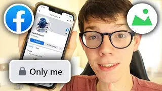 How To Hide All Facebook Photos - Full Guide