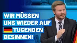 Nur so kommt Deutschland aus der Krise! - Dr. Michael Espendiller - AfD-Fraktion im Bundestag