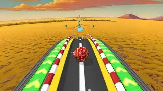 Going Balls 3D Gameplay 💥 Naftrix Gaming Game 453 Android iOS 