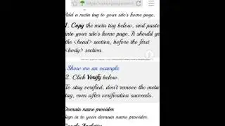 How to associate YouTube with your Website