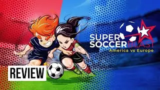 Super Soccer Blast America VS Europe