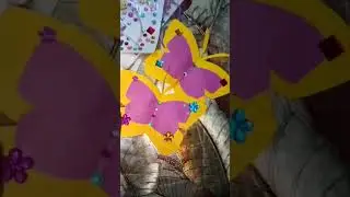 🌙✨Eid Time! DIY EIDI card! 💌 #eid #eidgifts #eidgiftideas #eidspecial #eidmubarak #eidulfitr