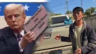 Ua tsaug yawg hlob meska nkag siab peb hmoob thiab...3/2/2026